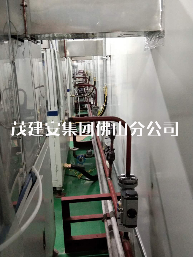 珠海市威迅科技廠房工藝管道 (5)